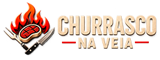 Logo do Churrasco Na Veia